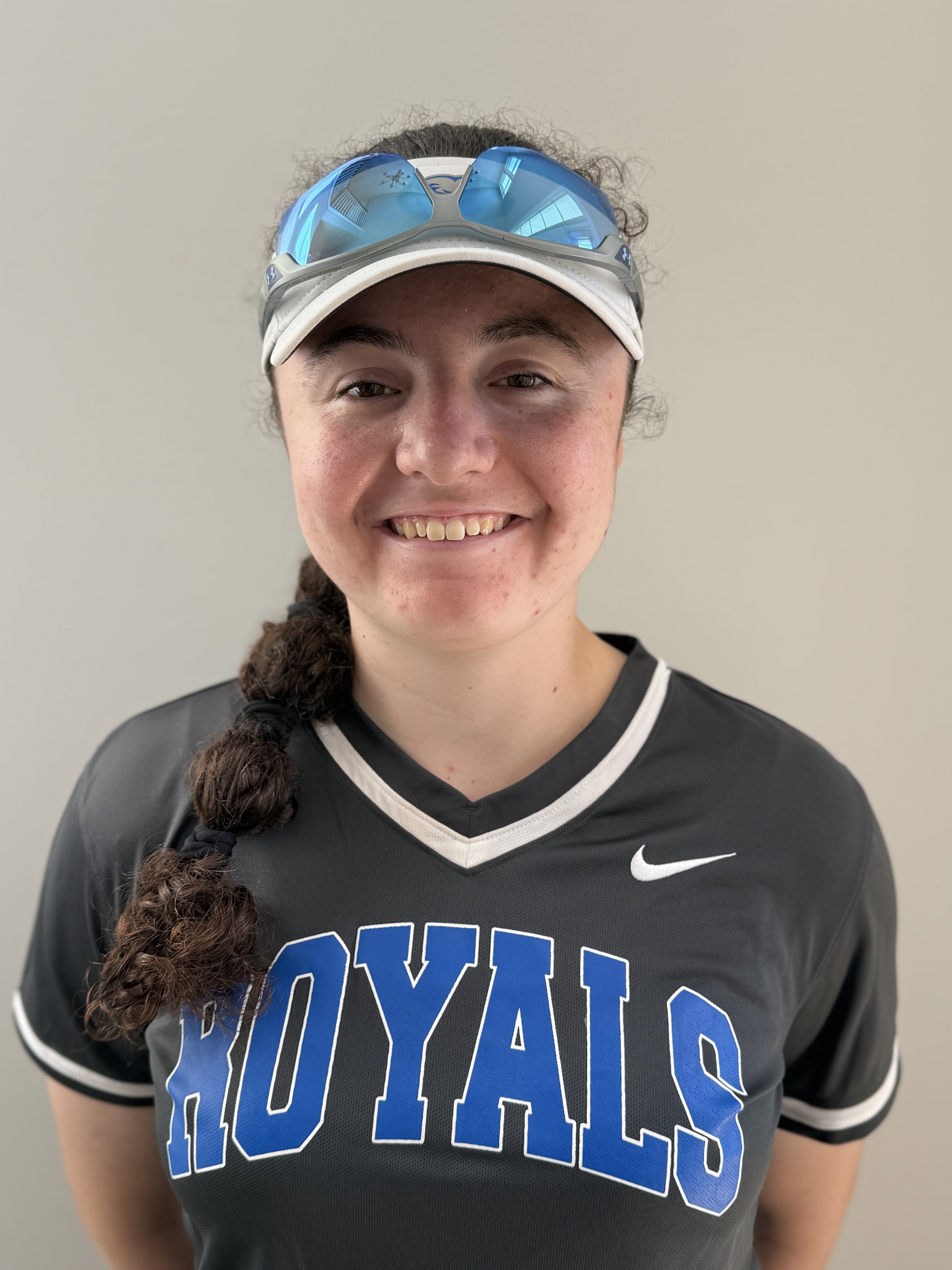 Profile of Grace Swedarsky